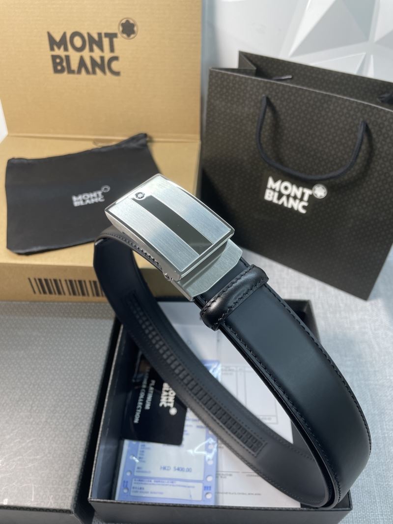 Montblanc Belts